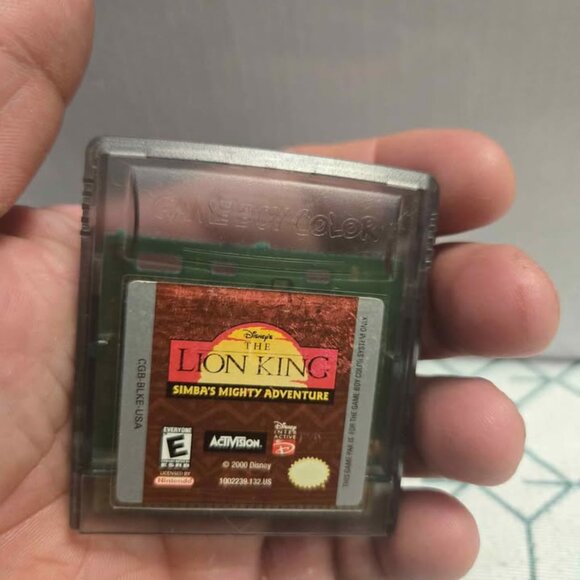 GAMEBOY COLOR GAMES PRICE FOR ALL 3 - Picture 2 of 4
